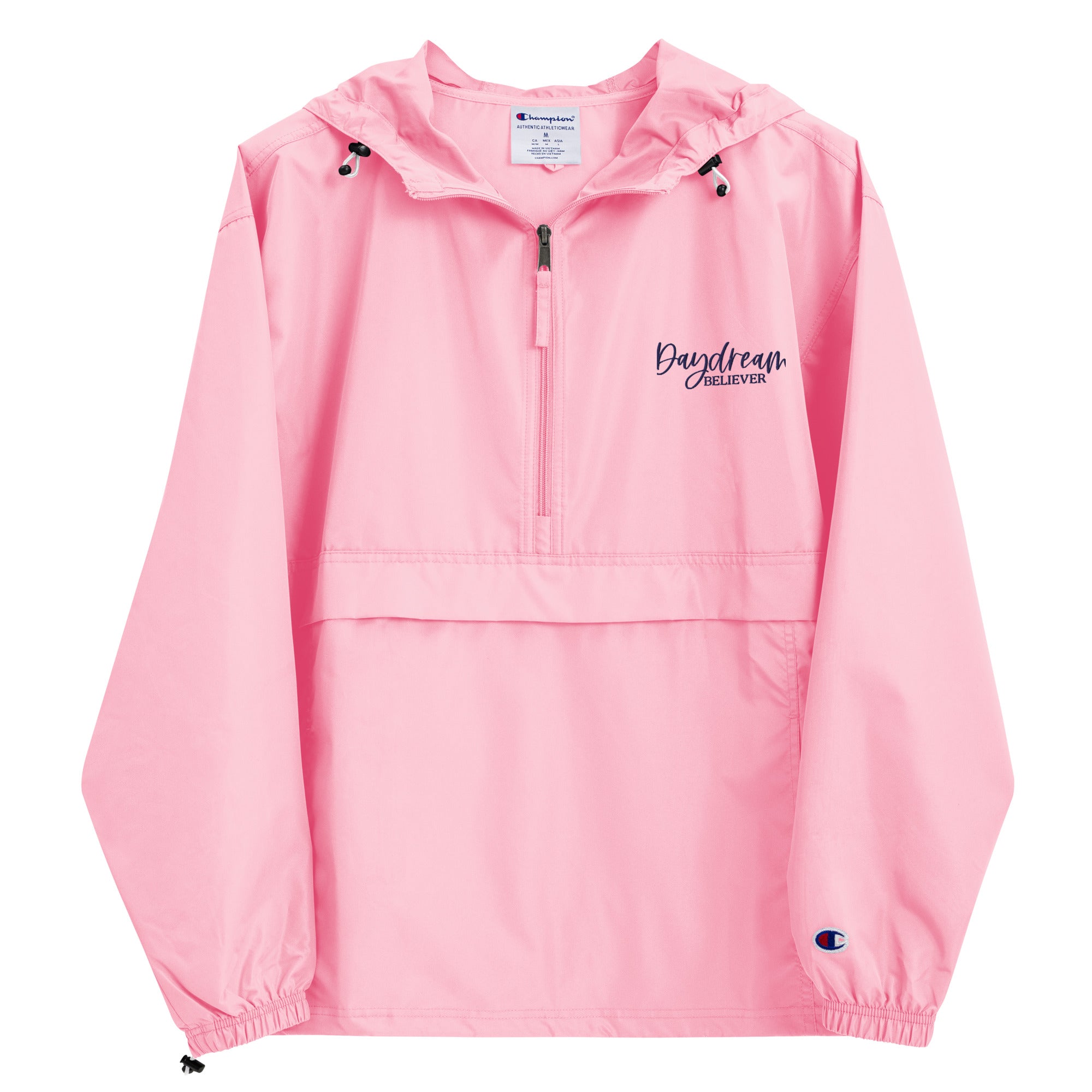Champion Daydream Believer Packable Jacket | Available in 3 Colors